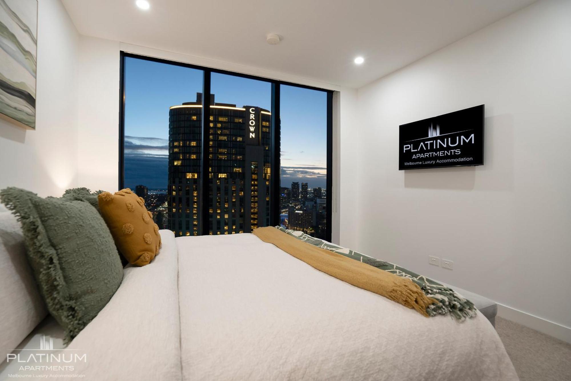 Platinum Luxury Stays At Freshwater Place Мельбурн Екстер'єр фото